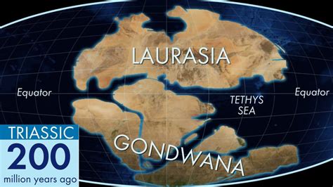 Gondwana: A South African Perspective - An Architectural Journey Through Time and Tectonic Shifts