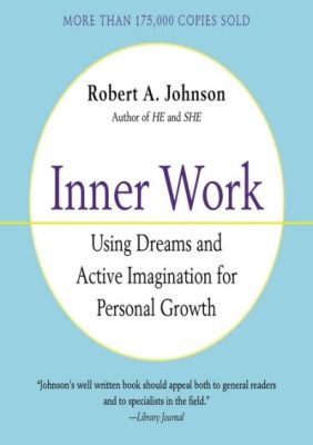  Inner Work: Using Dreams and Active Imagination for Personal Growth - A Journey into the Labyrinthine Depths of Self-Discovery