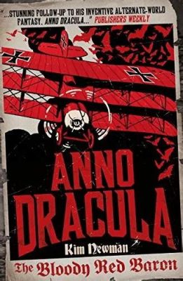  Anno Dracula - Bir Gotik Dünyanın Kanlı Kurgusu ve Tarihin Karanlık Yüzü!