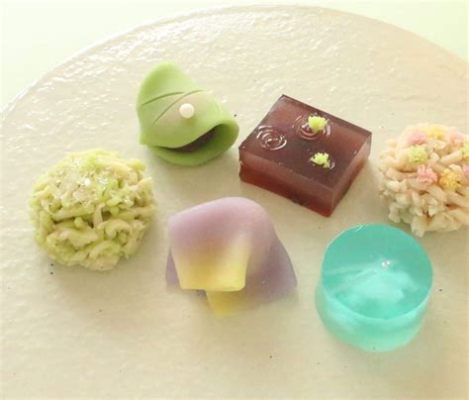  Wagashi:  A Journey Through Japanese Pastry Art and Cultural Heritage!